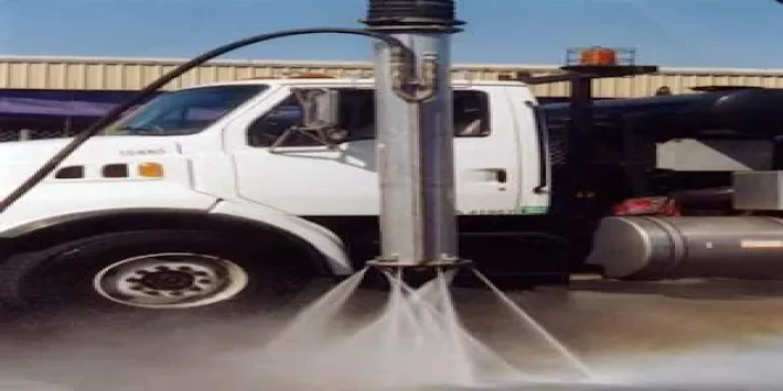 Pipes and Potholes