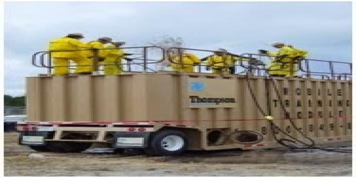 Training High Pressure Water Blasters to Become Experts (Part One of Two)