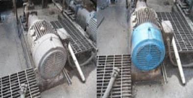 Dry Ice Cleaning