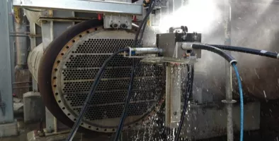 Heat Exchanger Cleaning and an “Impossible” Problem