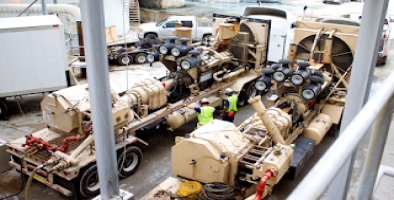 Water Blasting for Pulp/Paper Mill Applications